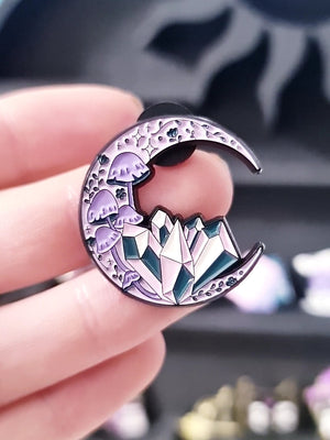 Crystal Pins
