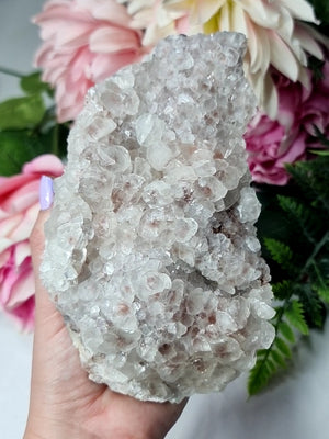 Calcite cluster.