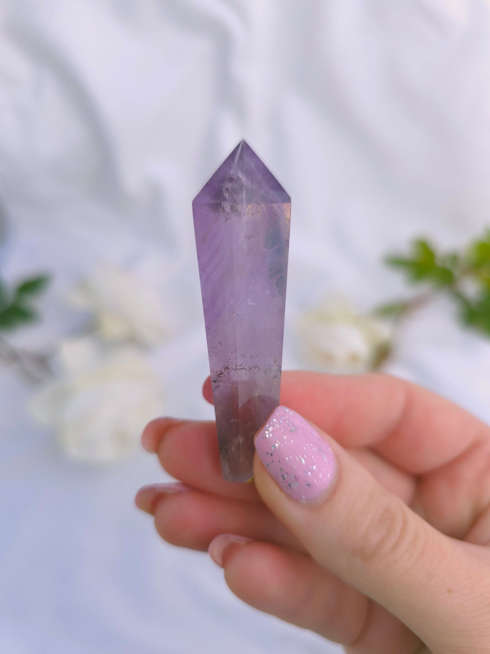 Amethyst Mini point HQ