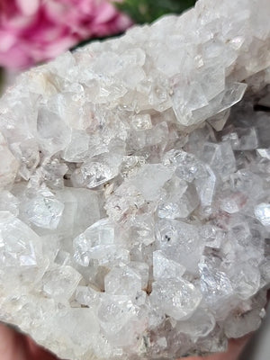Apophylite Cluster