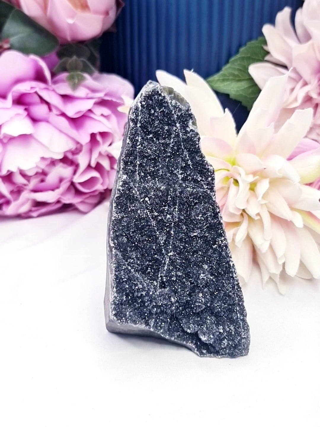 Black Amethyst freeform