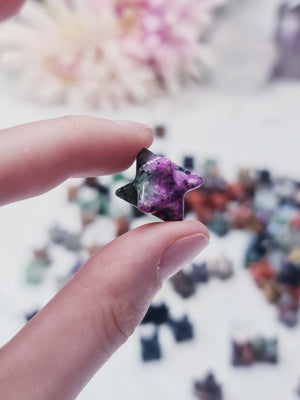 Merkaba Mixed Stone