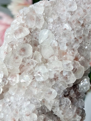 Calcite cluster.