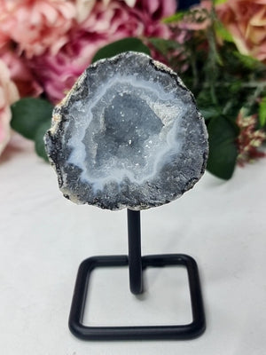 Agate Geode #D