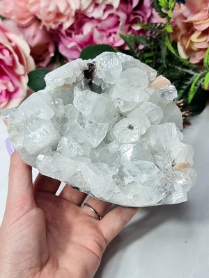 Apophylite & Stilbite