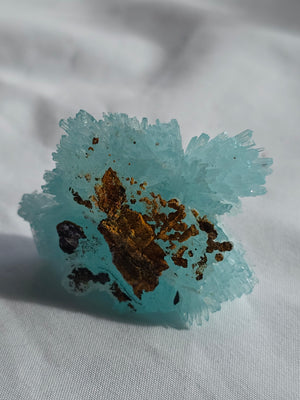 Blue Aragonite Outcast