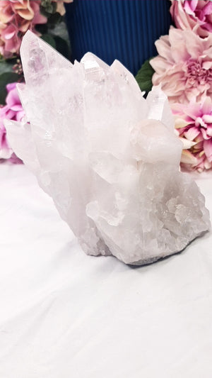 Clear Quartz Cluster