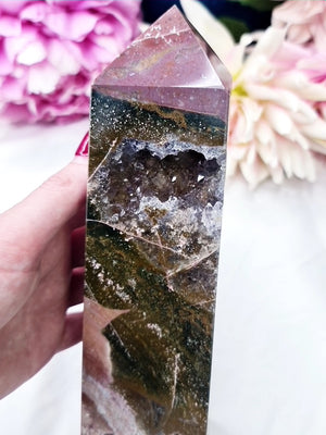 Ocean Jasper Tower * High Quality *