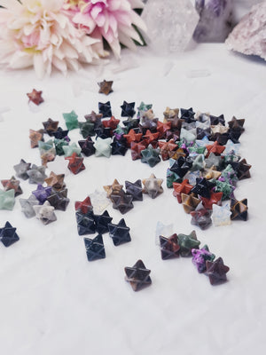 Merkaba Mixed Stone