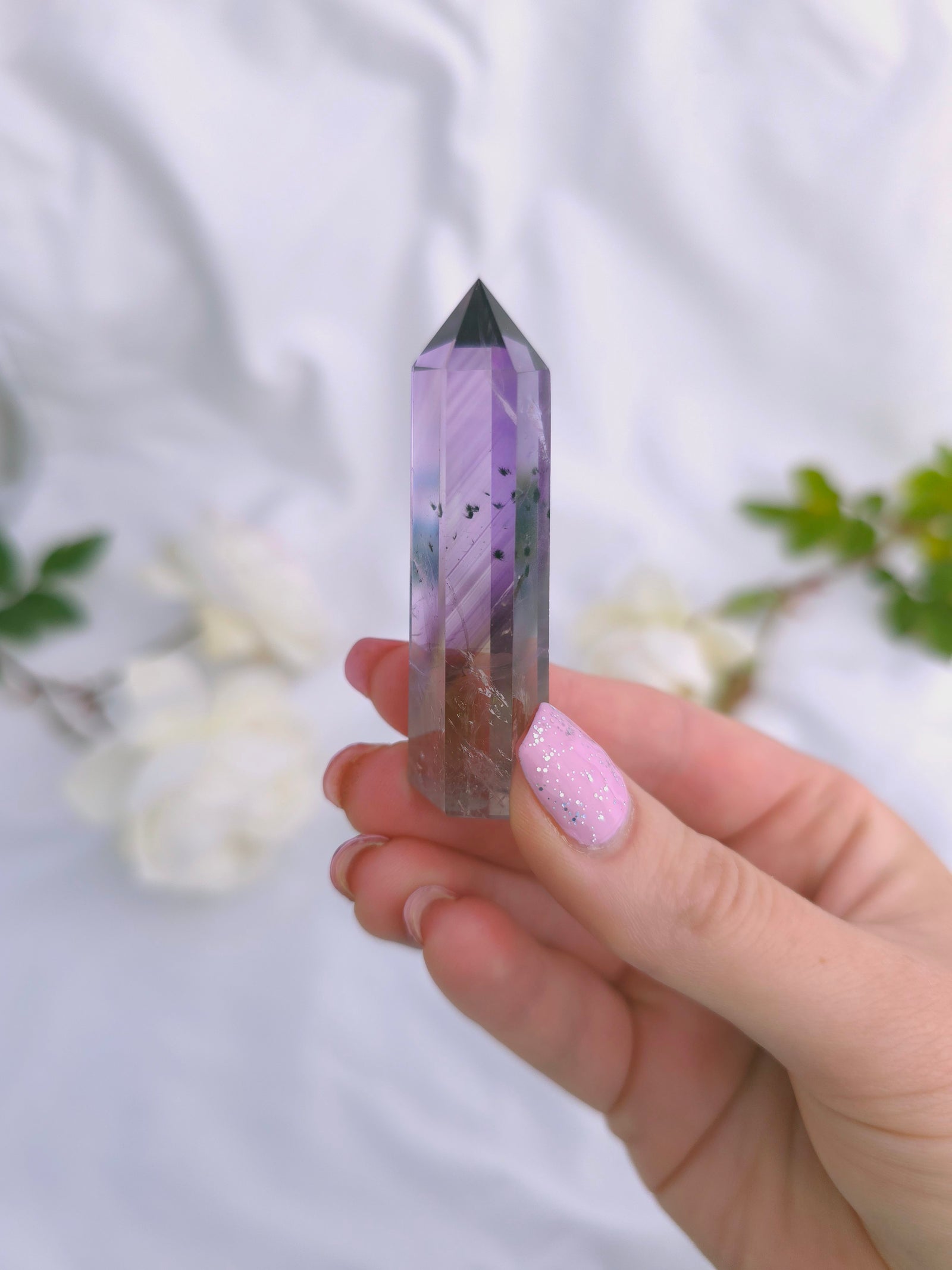 Amethyst Mini point HQ