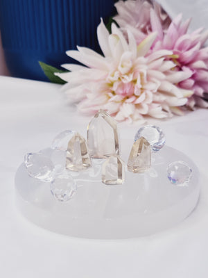 Natural Citrine Mini Point #2