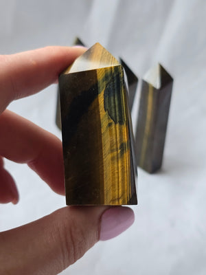 Tigers Eye Outcast
