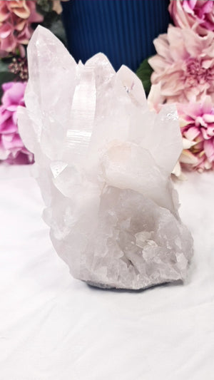 Clear Quartz Cluster