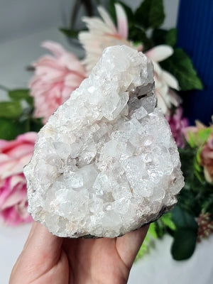 Apophylite Cluster