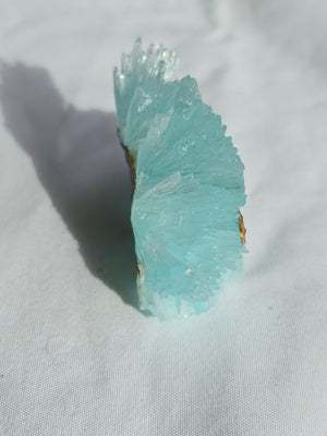 Blue Aragonite Outcast