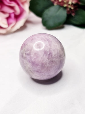 Kunzite Sphere #1