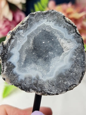 Agate Geode #D