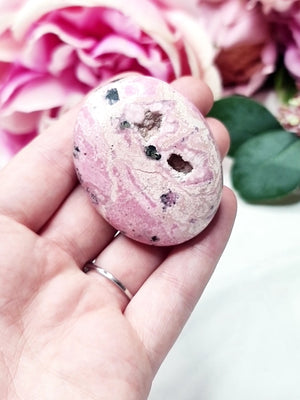 Rhodonite Palmstone #3