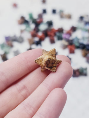 Merkaba Mixed Stone