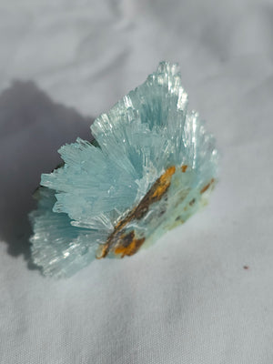 Blue Aragonite Outcast