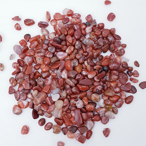 Sardonyx crystal chips 100g