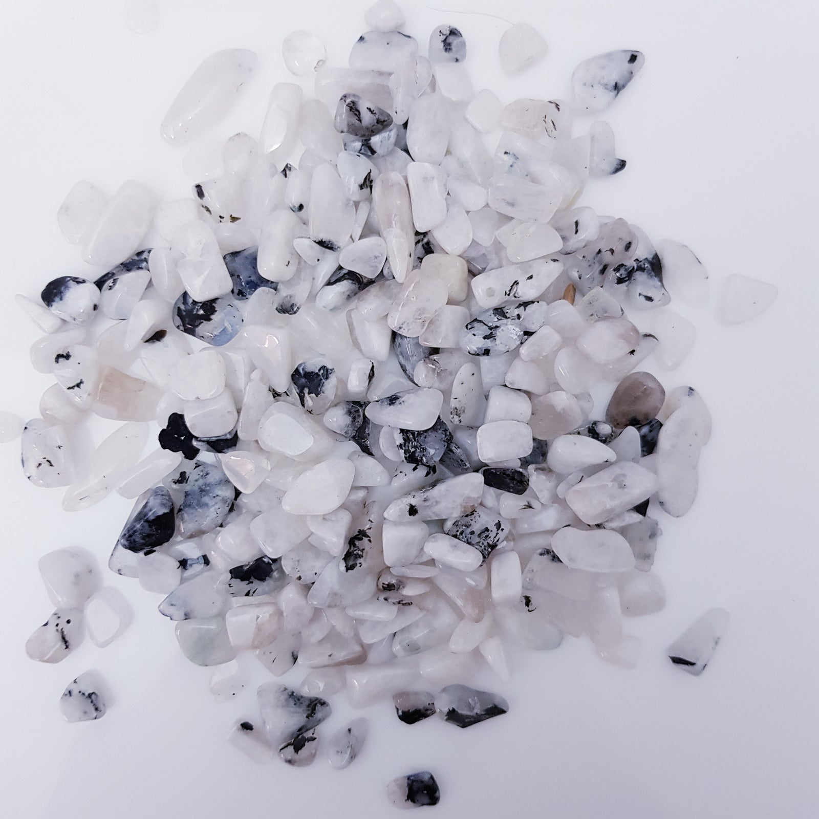 Moonstone chips 100g