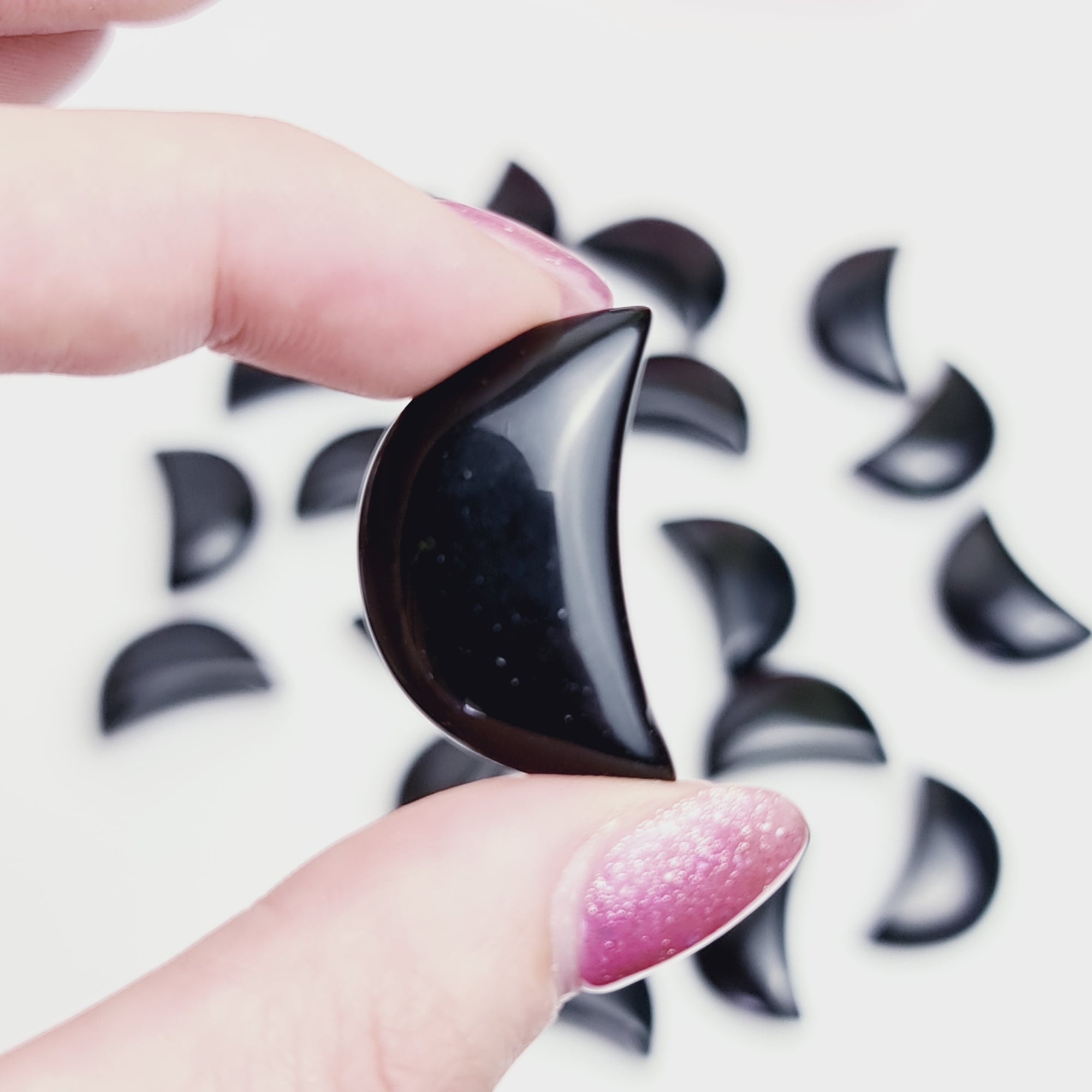 Obsidian Moons