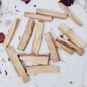 Chunky Palo Santo Smudge | Cleanse Sticks