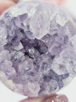 Amethyst Geode #AG1