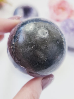Amethyst Geode #AG1