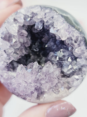 Amethyst Geode #AG3