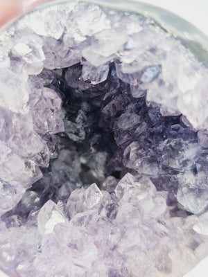 Amethyst Geode #AG3