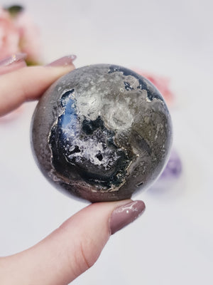Amethyst Geode #AG3