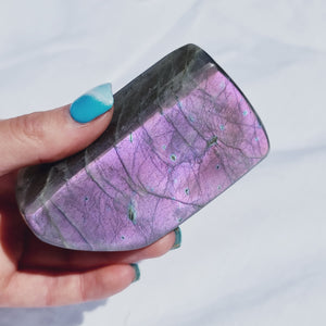 Labradorite Freeform #1