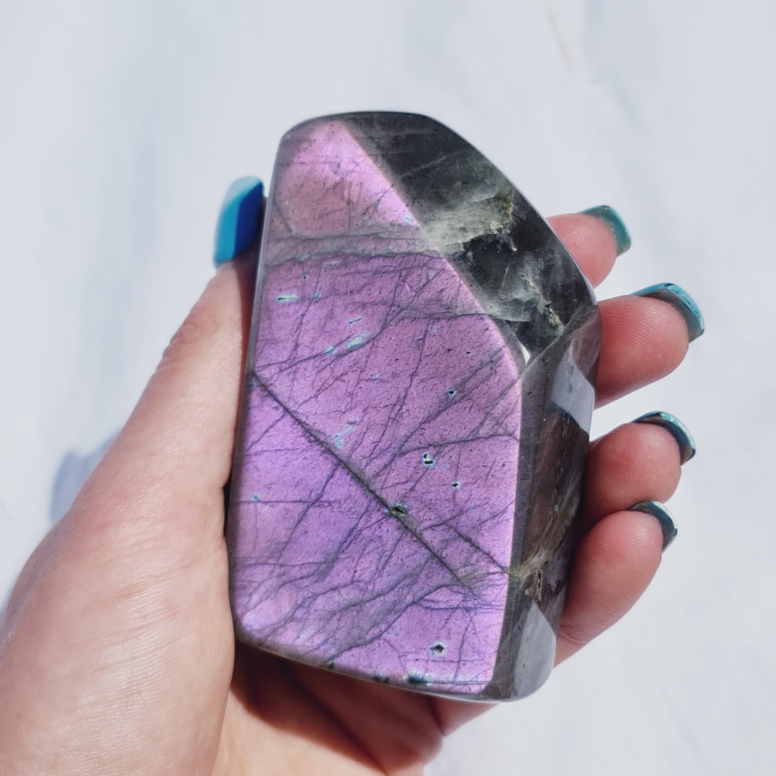 Labradorite Freeform #1