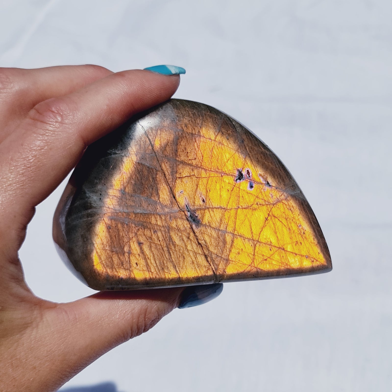 Labradorite Freeform #13