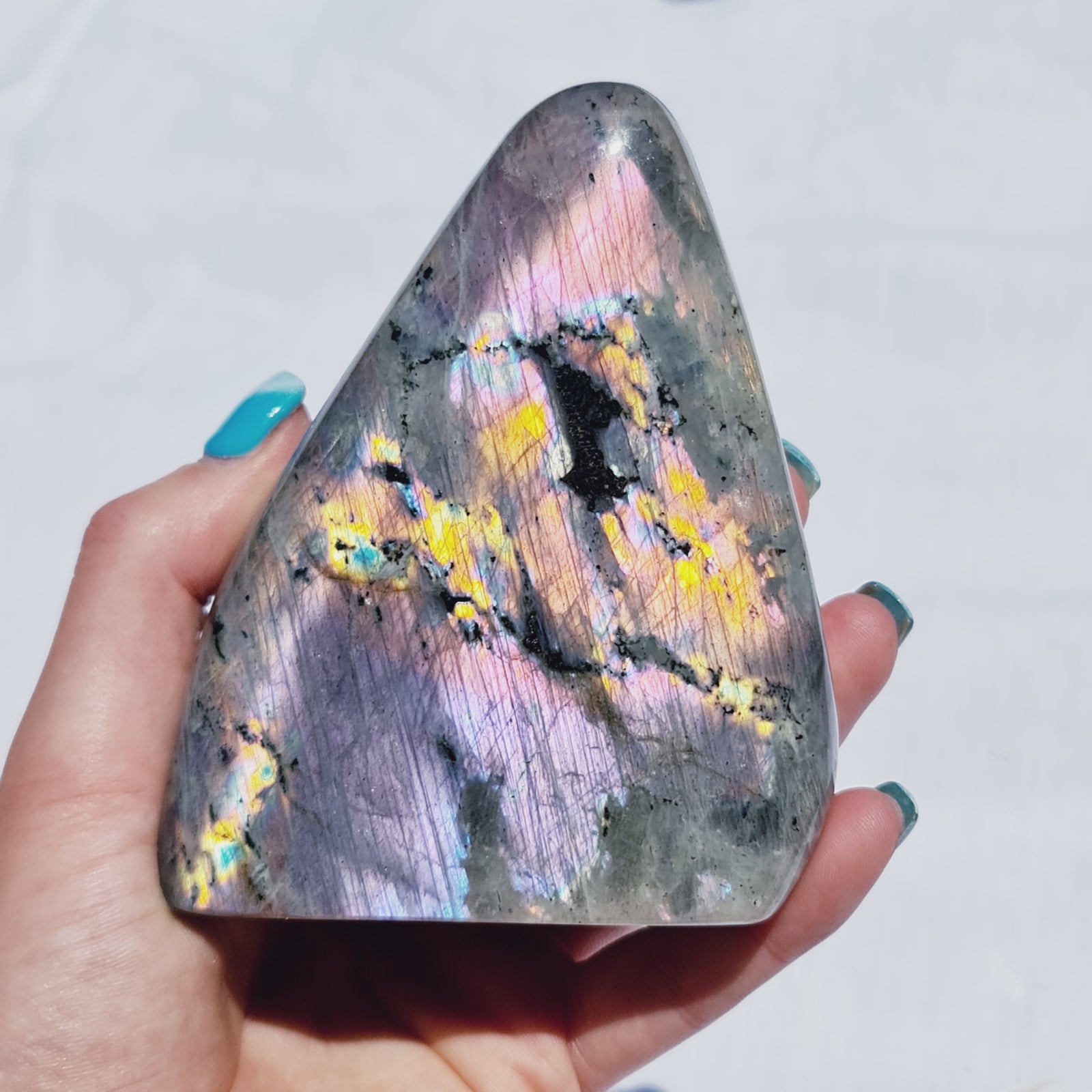 Labradorite Freeform #2