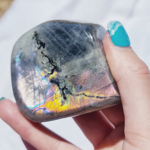 Labradorite Freeform #12