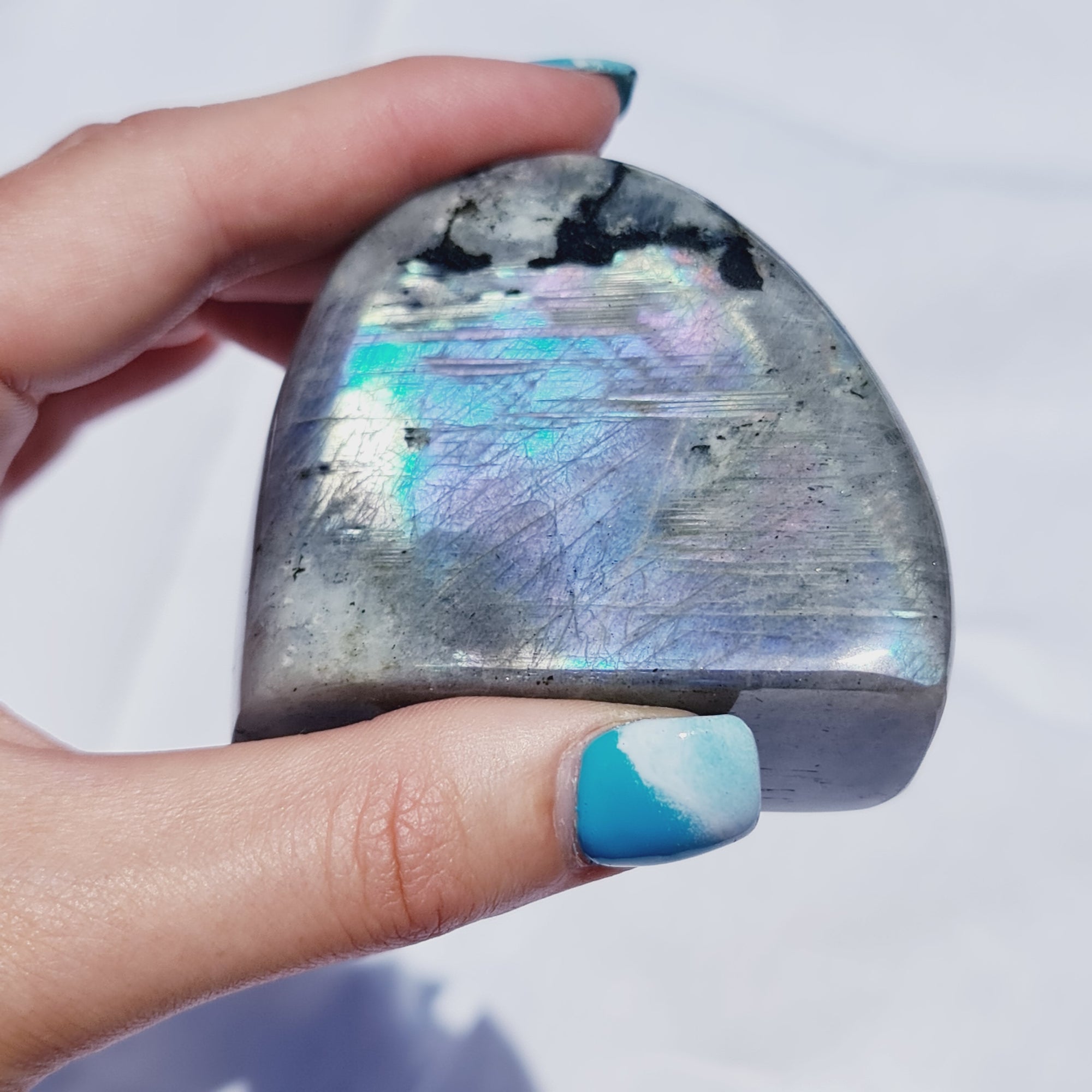 Labradorite Freeform #14