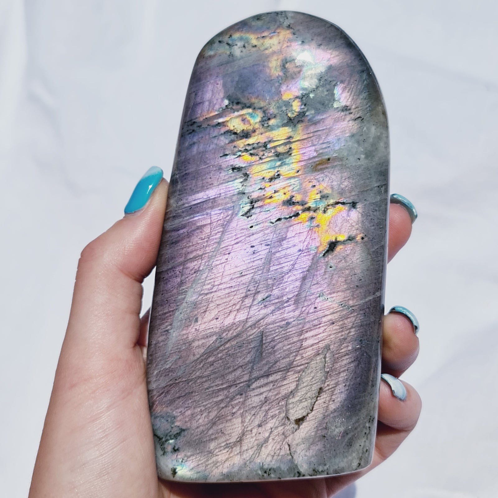 Labradorite Freeform #7