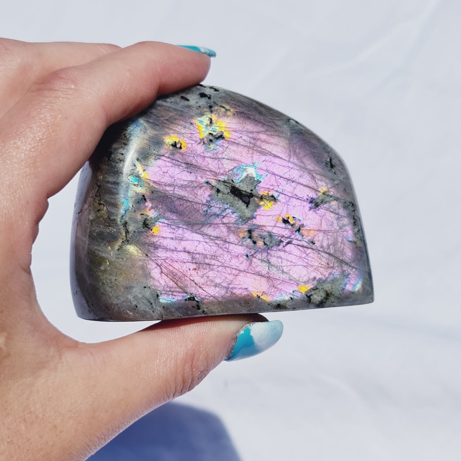 Labradorite Freeform #6