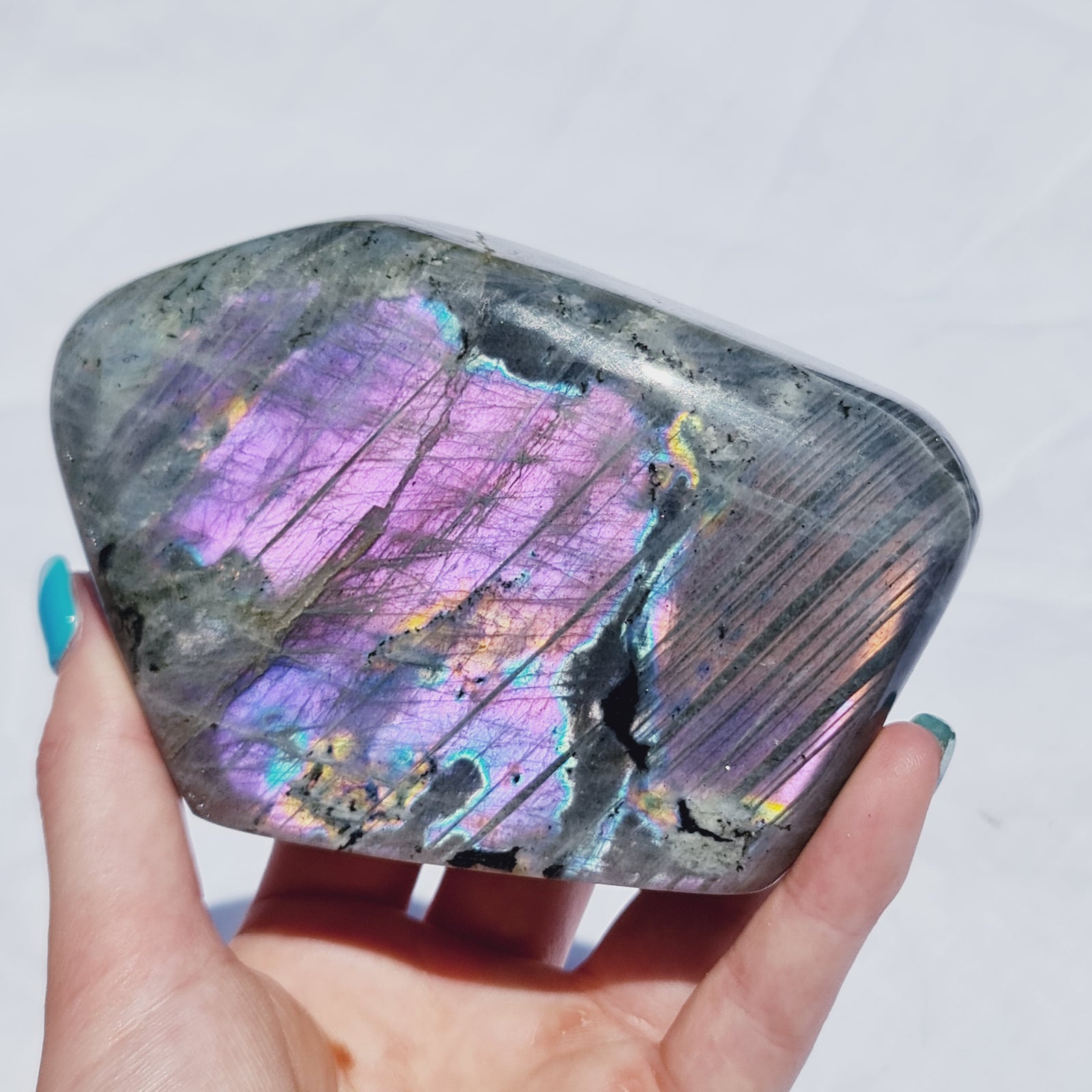 Labradorite Freeform #9
