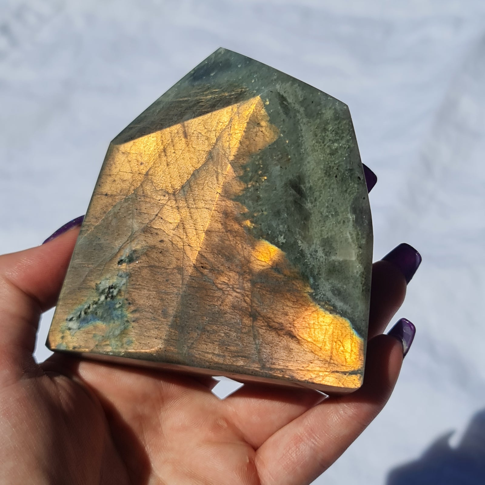 Labradorite Freeform #16