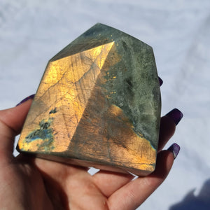 Labradorite Freeform #16