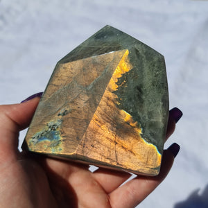 Labradorite Freeform #16