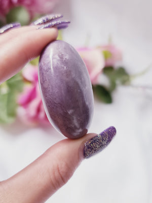 Lavander Jade Palmstone LJ2