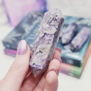 Charoite DT Point CDT2