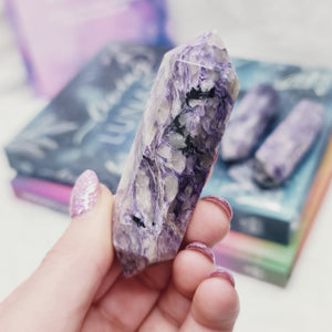 Charoite DT Point CDT2