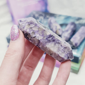 Charoite DT Point CDT2