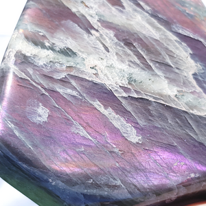 Purple & Pink Labradorite Freeform